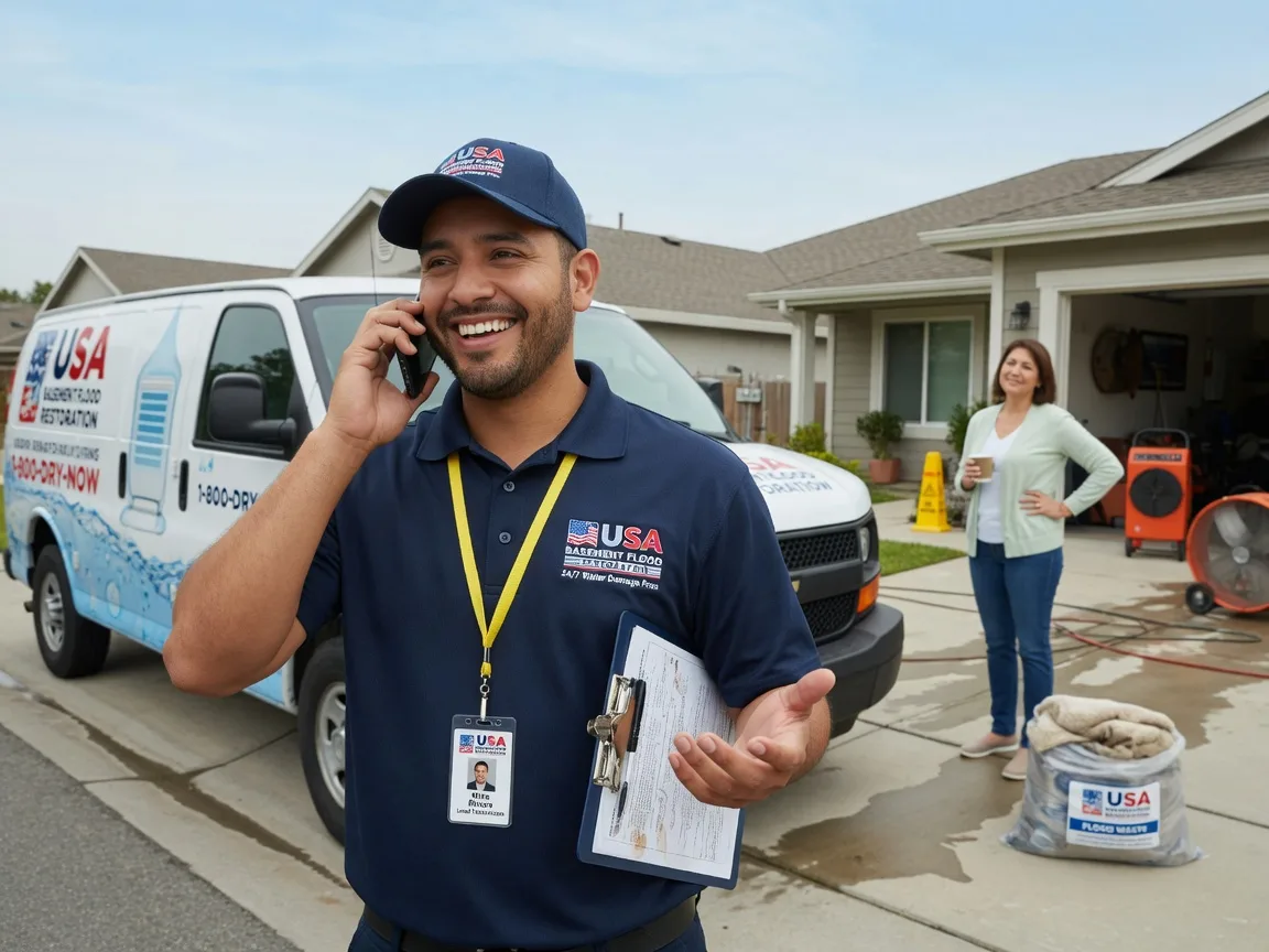 Basement Flood Cleanup Lake City, SD FAQs
